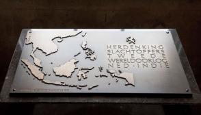 Monument voor de slachtoffers in Nederlands-Indië in de Tweede Wereldoorlog